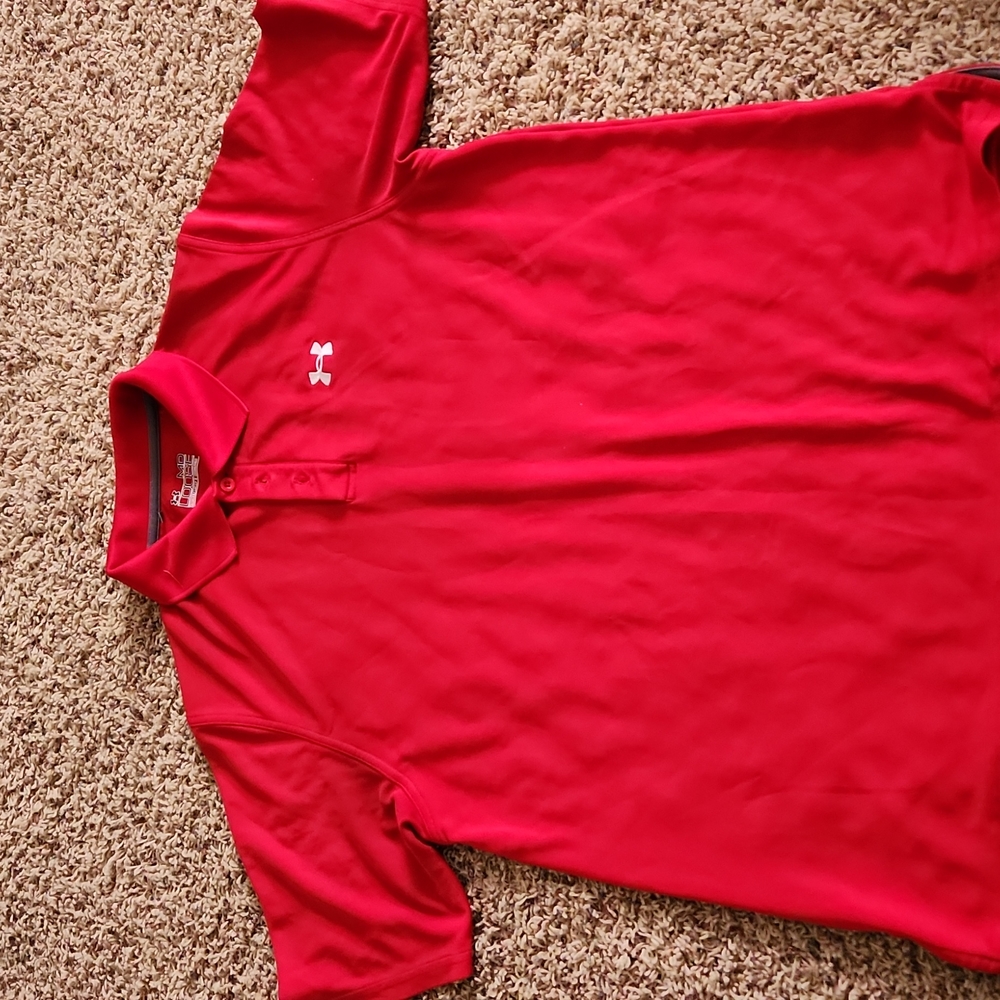 Under armor shirt